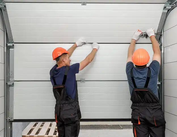 garage door service Marked Tree